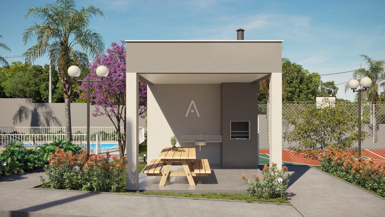 Apartamento para à venda no Bairro JARDIM PANORAMA em TOLEDO: 