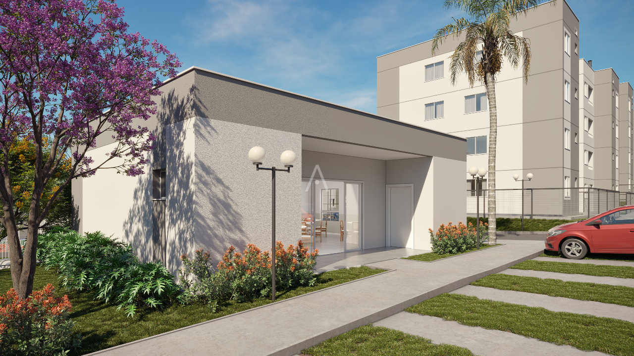 Apartamento para à venda no Bairro JARDIM PANORAMA em TOLEDO: 