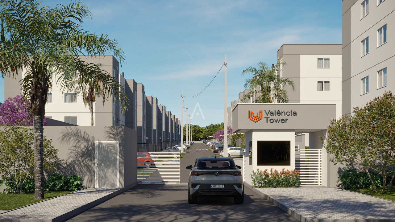 Apartamento para à venda no Bairro JARDIM PANORAMA em TOLEDO: 