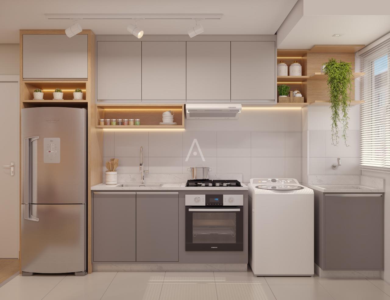 Apartamento para à venda no Bairro JARDIM PANORAMA em TOLEDO: 