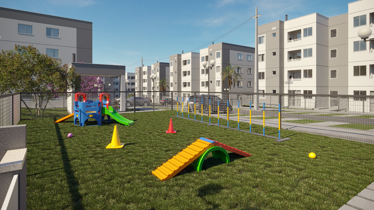 Apartamento para à venda no Bairro JARDIM PANORAMA em TOLEDO: 