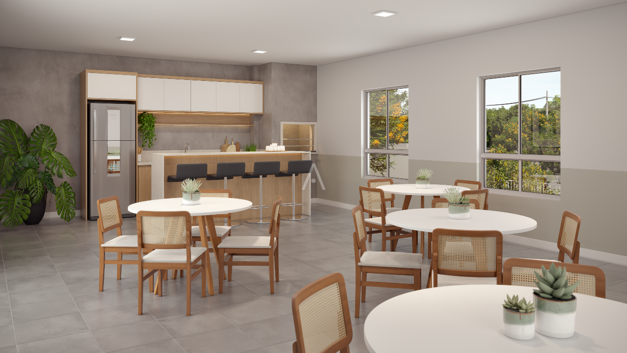 Apartamento para à venda no Bairro JARDIM PANORAMA em TOLEDO: 