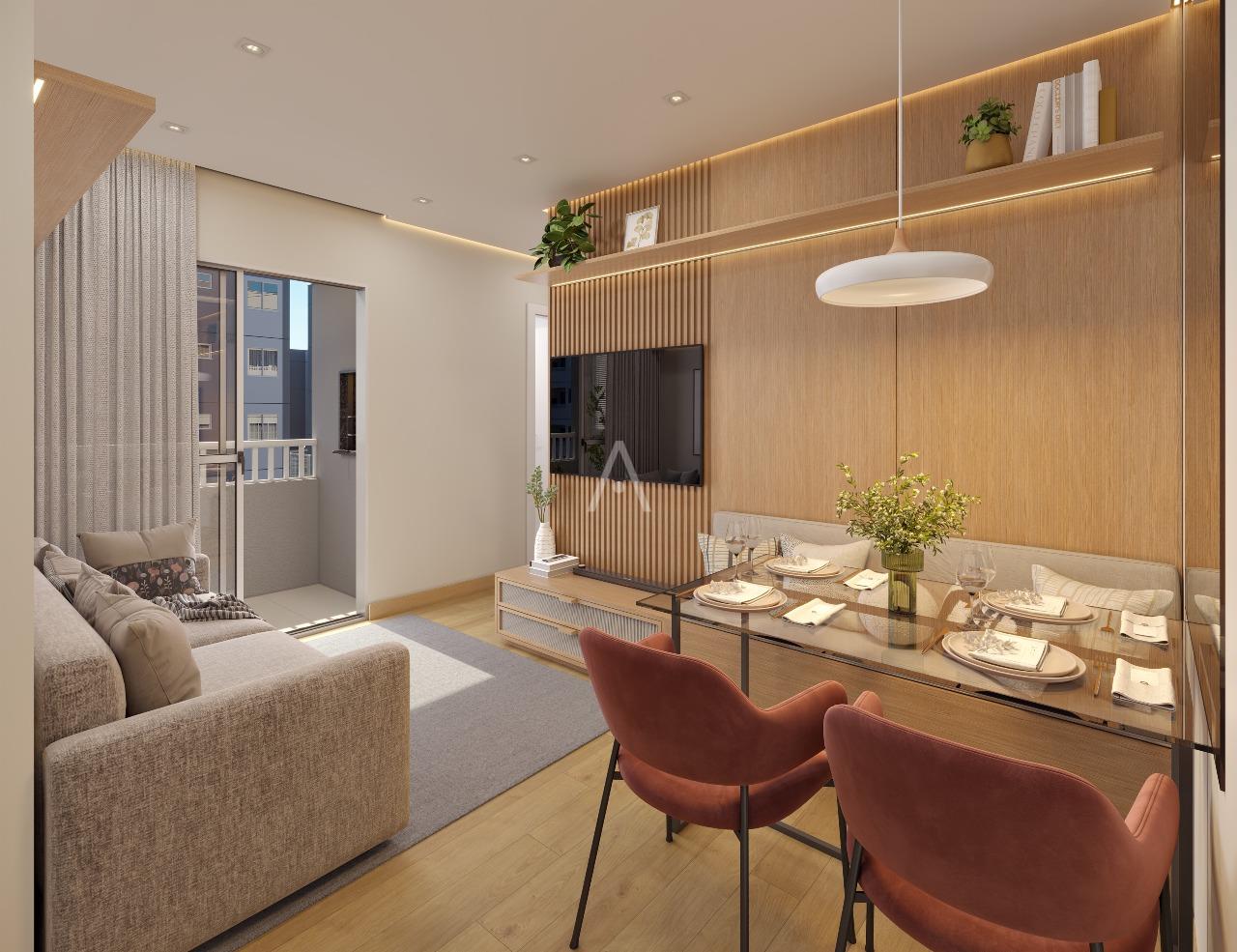 Apartamento para à venda no Bairro JARDIM PANORAMA em TOLEDO: 