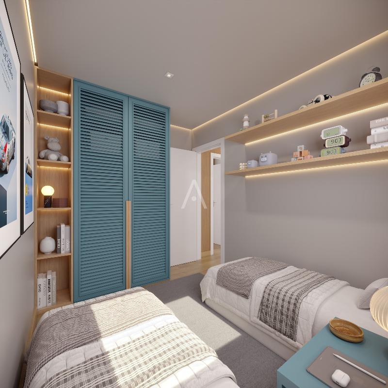 Apartamento para à venda no Bairro JARDIM PANORAMA em TOLEDO: 