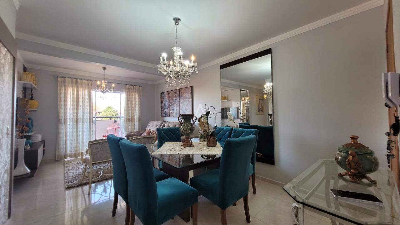 Apartamento para à venda no Bairro CENTRO em TOLEDO: