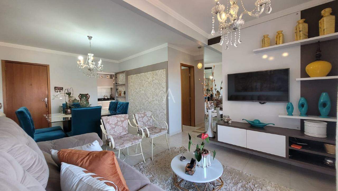 Apartamento para à venda no Bairro CENTRO em TOLEDO: