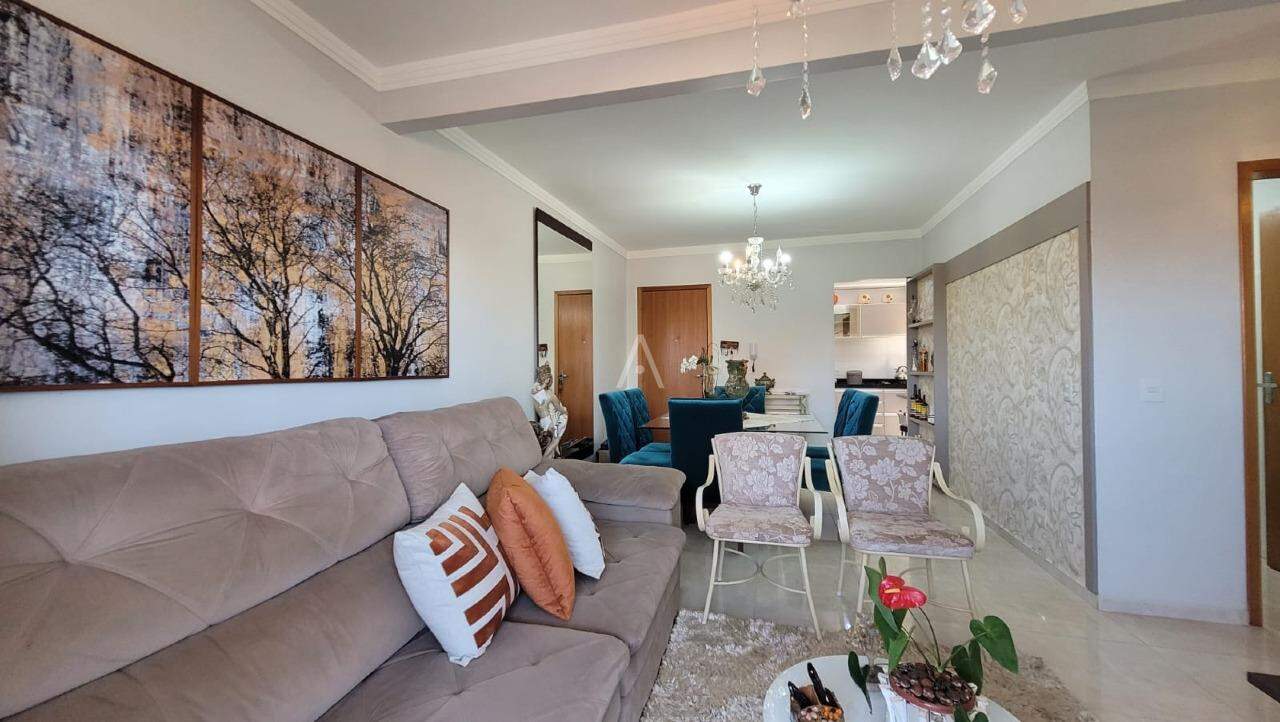 Apartamento para à venda no Bairro CENTRO em TOLEDO: