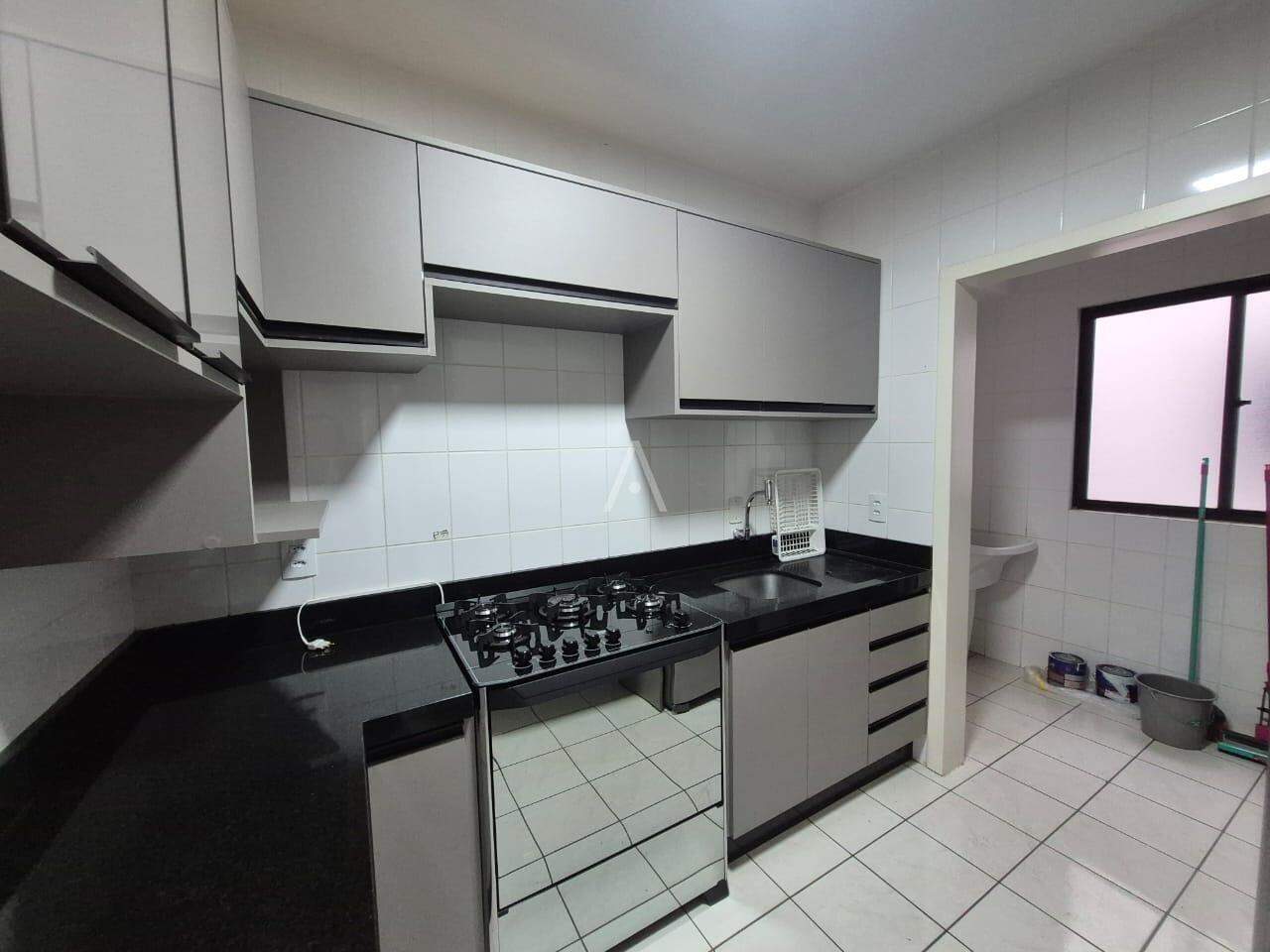 Apartamento para para aluguel no Bairro COUNTRY em CASCAVEL: 