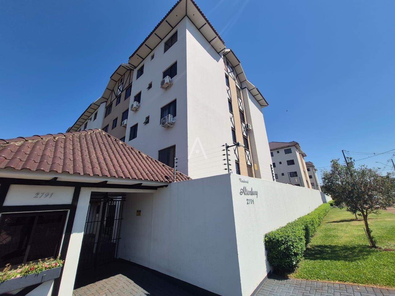 Apartamento para para aluguel no Bairro COUNTRY em CASCAVEL: 