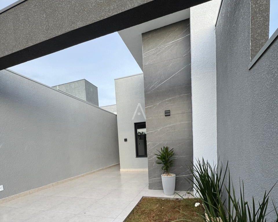Casa Residencial para à venda no Bairro JARDIM COOPAGRO em TOLEDO: 