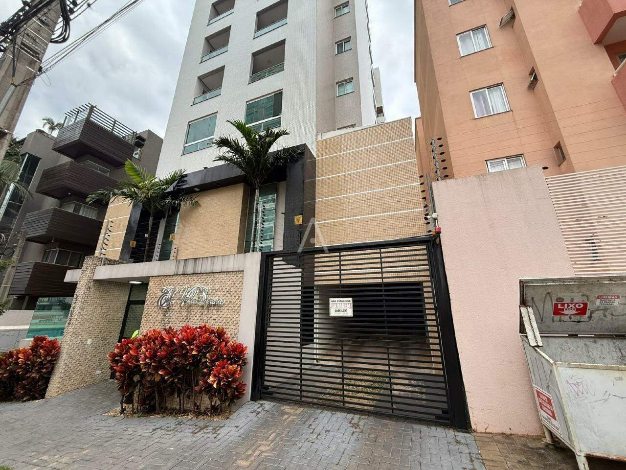 Apartamento para à venda no Bairro CENTRO em CASCAVEL: 