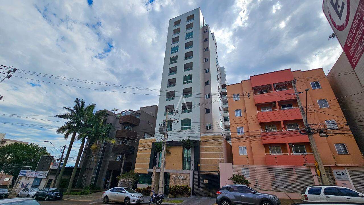 Apartamento para à venda no Bairro CENTRO em CASCAVEL: