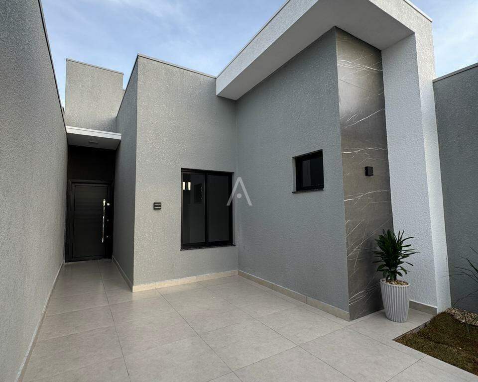 Casa Residencial para à venda no Bairro JARDIM COOPAGRO em TOLEDO:
