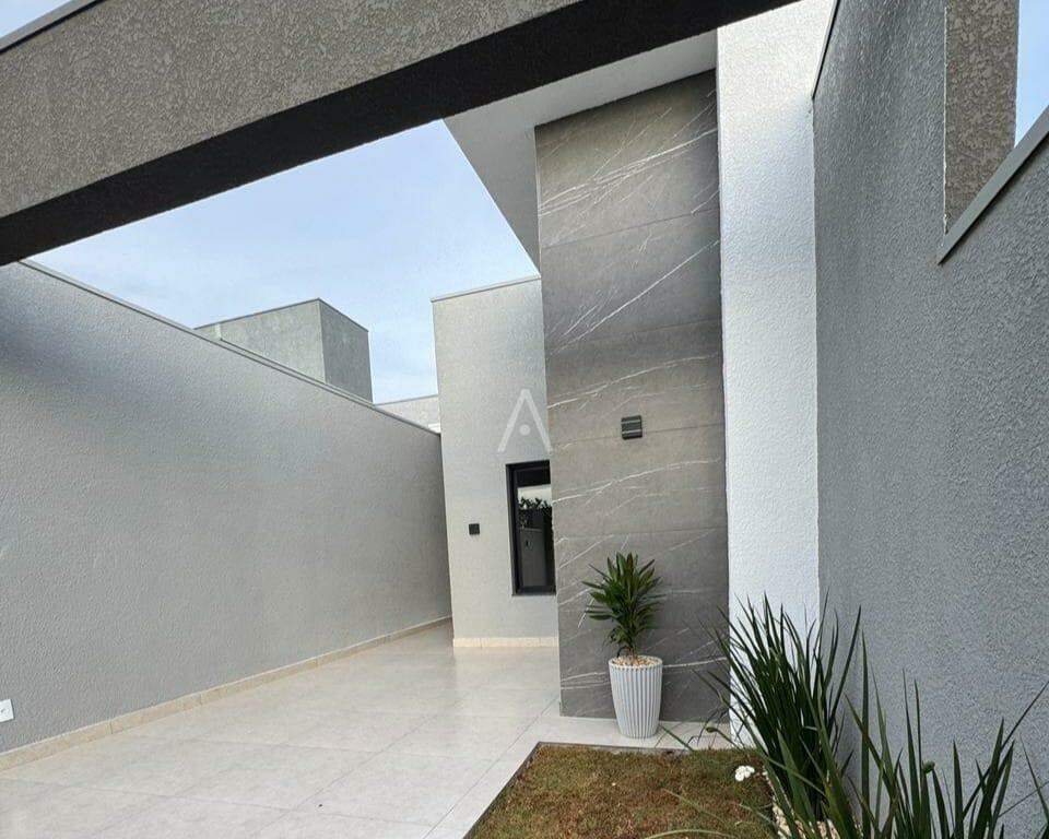Casa Residencial para à venda no Bairro JARDIM COOPAGRO em TOLEDO: