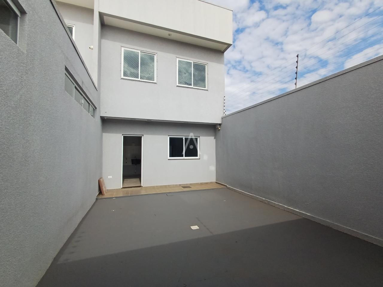 Sobrado para à venda no Bairro ANGRA DOS REIS em CASCAVEL: 