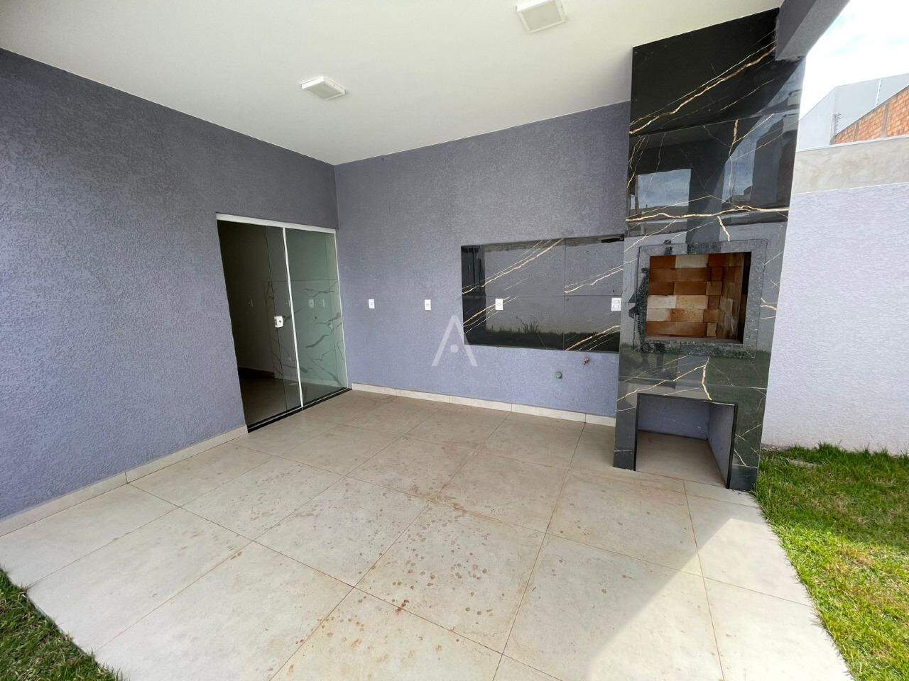 Casa Residencial para à venda no Bairro CASCAVEL VELHO em CASCAVEL: 