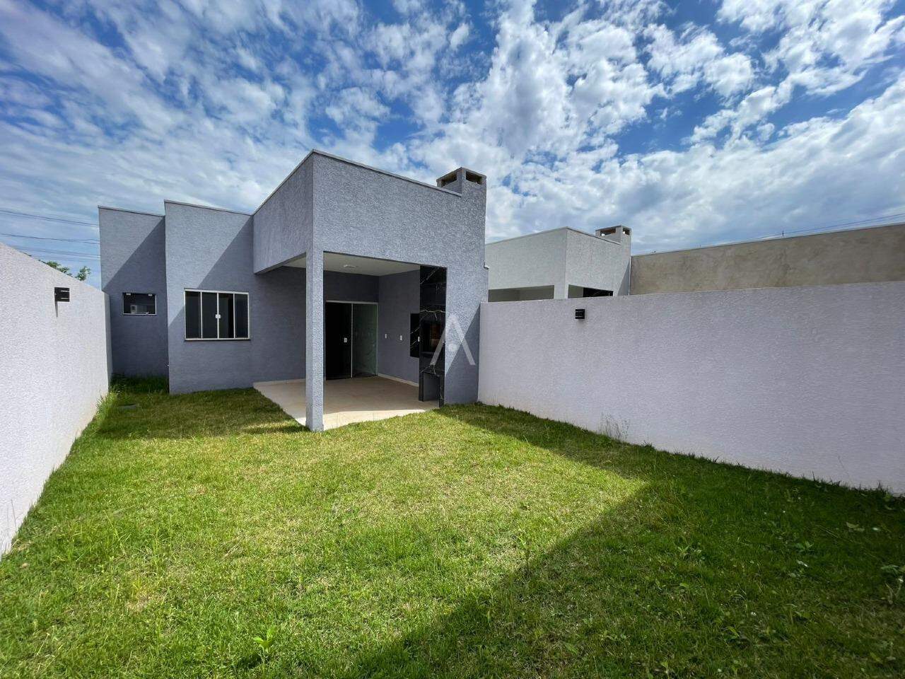 Casa Residencial para à venda no Bairro CASCAVEL VELHO em CASCAVEL: 