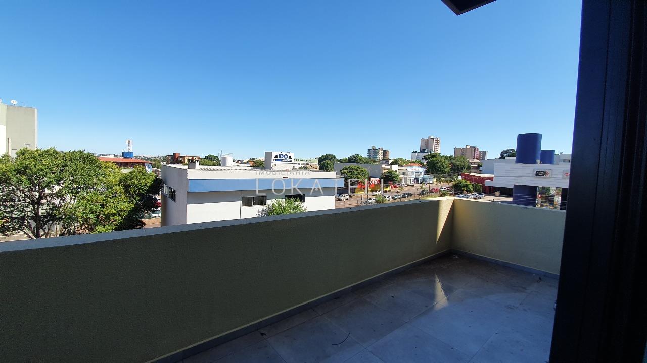 Apartamento para à venda no Bairro CENTRO em CASCAVEL: 
