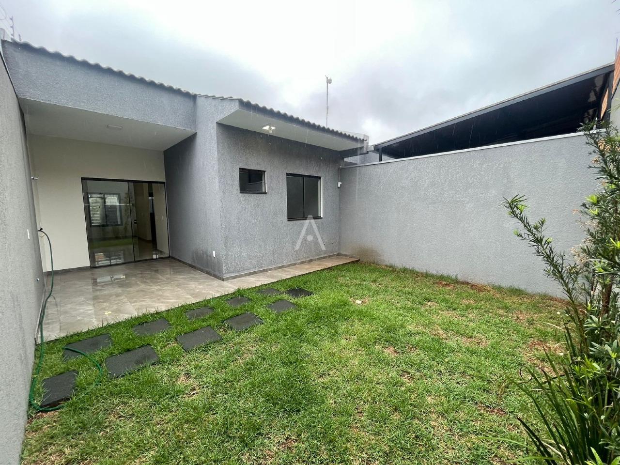 Casa Residencial para à venda no Bairro FLORESTA em CASCAVEL: 
