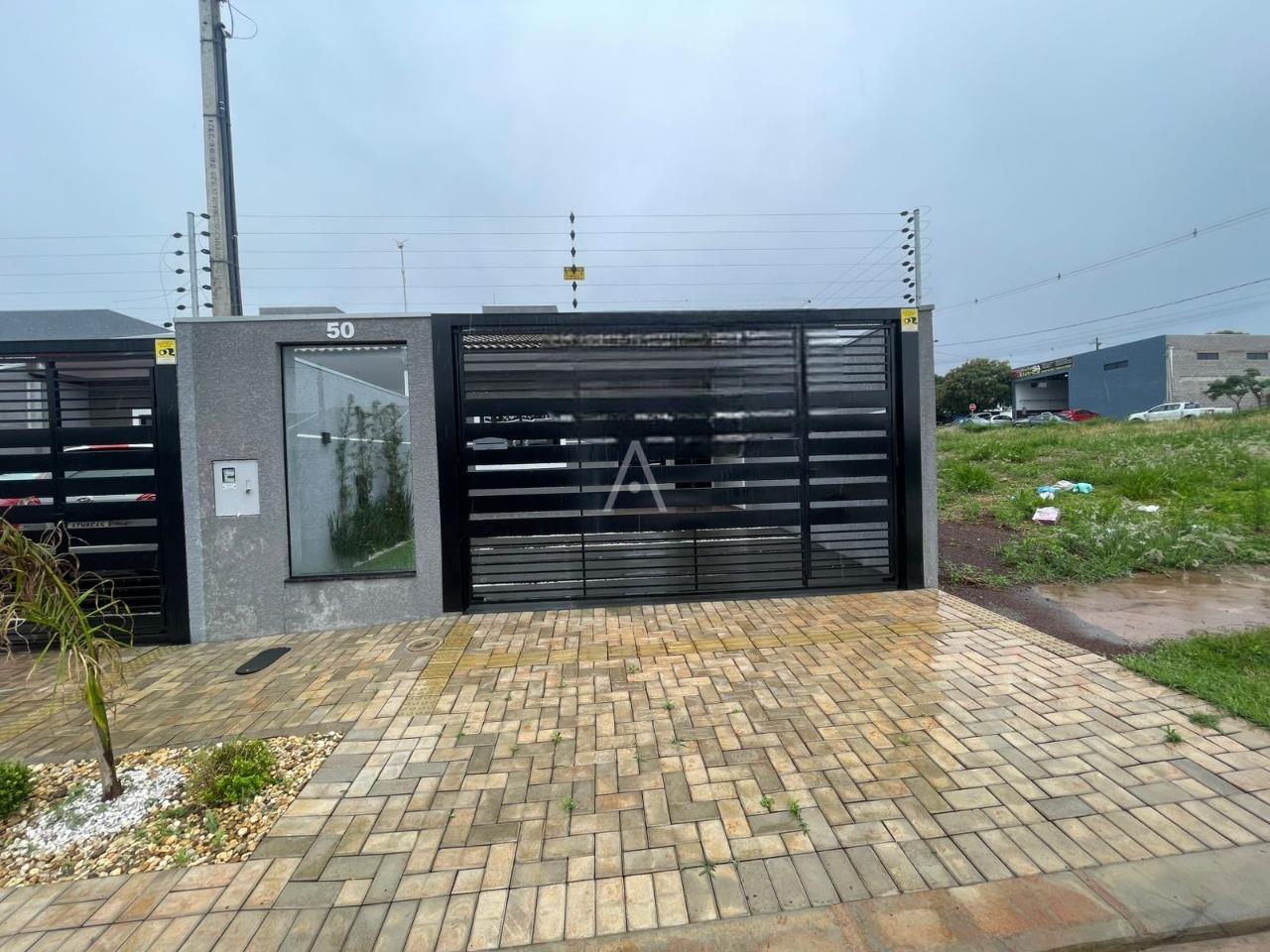 Casa Residencial para à venda no Bairro FLORESTA em CASCAVEL: 