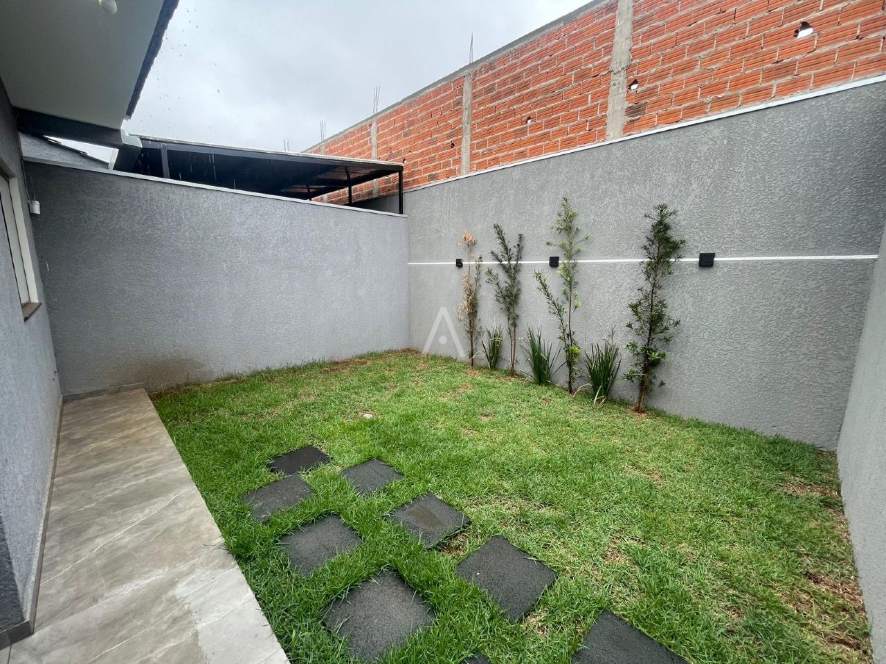 Casa Residencial para à venda no Bairro FLORESTA em CASCAVEL: 