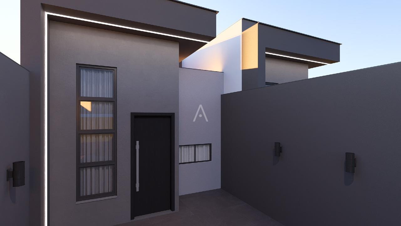 Casa Residencial para à venda no Bairro Cristo Rei em TOLEDO: 