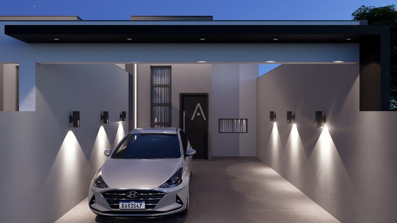 Casa Residencial para à venda no Bairro Cristo Rei em TOLEDO: 