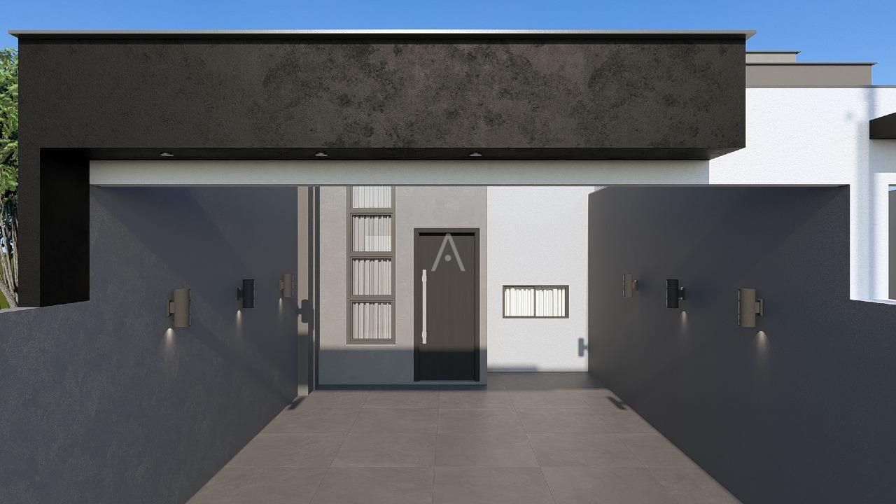 Casa Residencial para à venda no Bairro Cristo Rei em TOLEDO: 