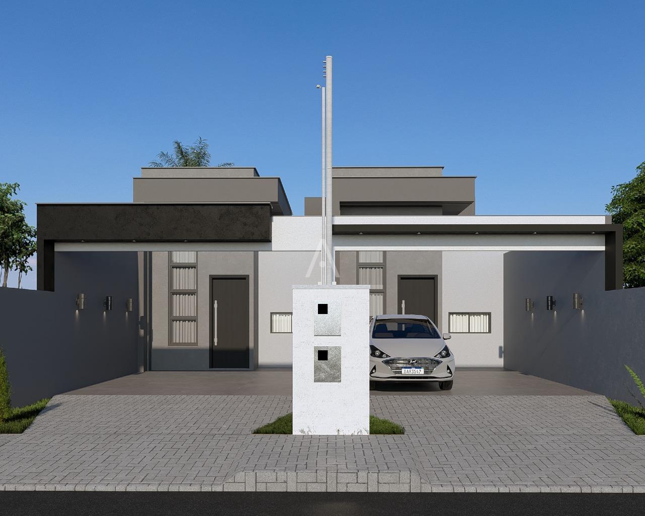 Casa Residencial para à venda no Bairro Cristo Rei em TOLEDO: 