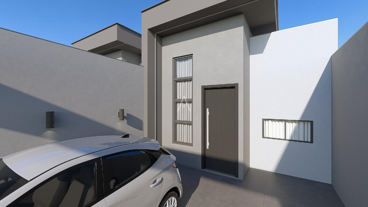 Casa Residencial para à venda no Bairro Cristo Rei em TOLEDO: 