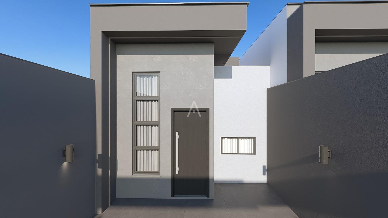 Casa Residencial para à venda no Bairro Cristo Rei em TOLEDO: 