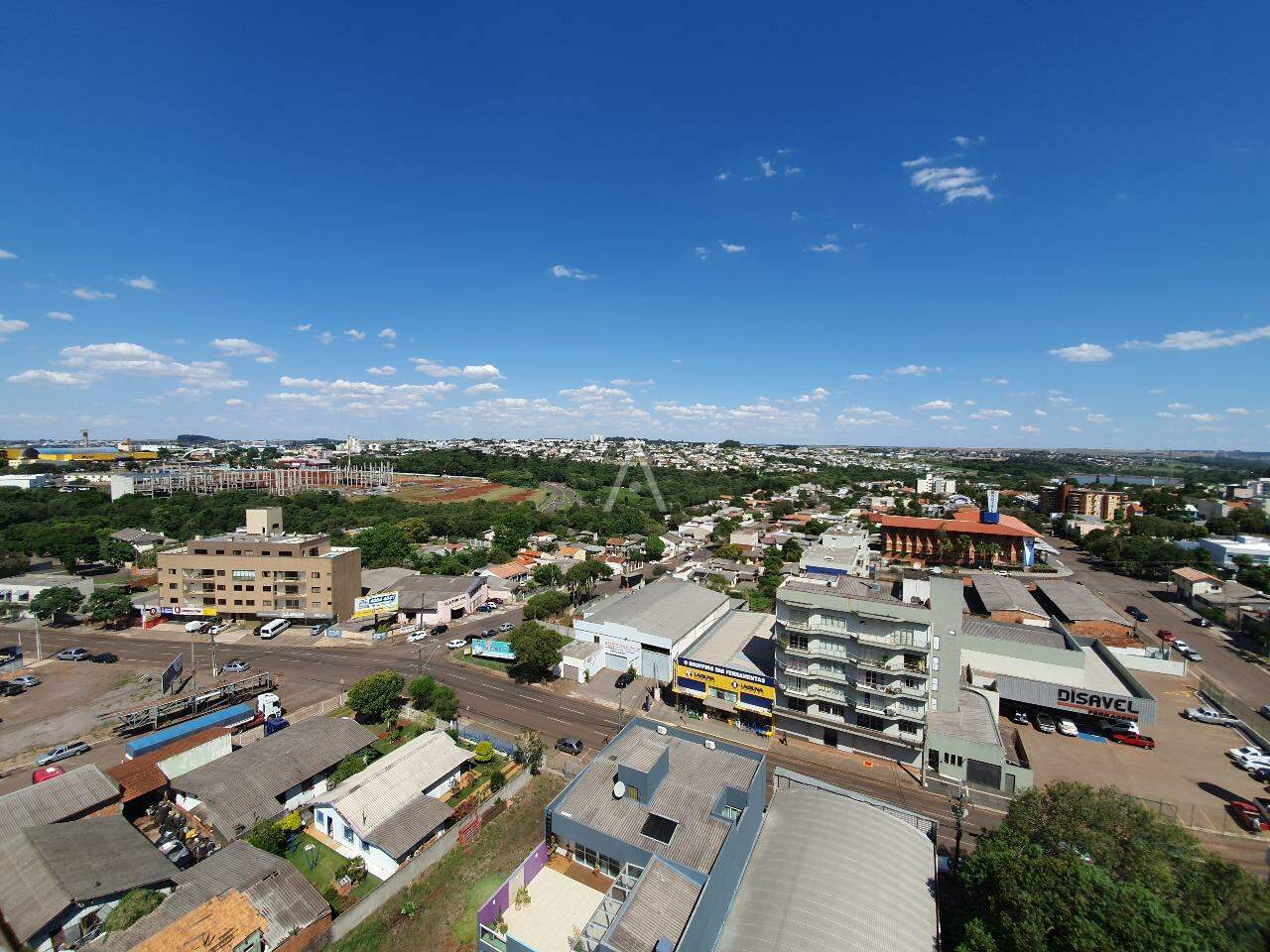 Apartamento para para aluguel no Bairro REGIAO DO LAGO em CASCAVEL: