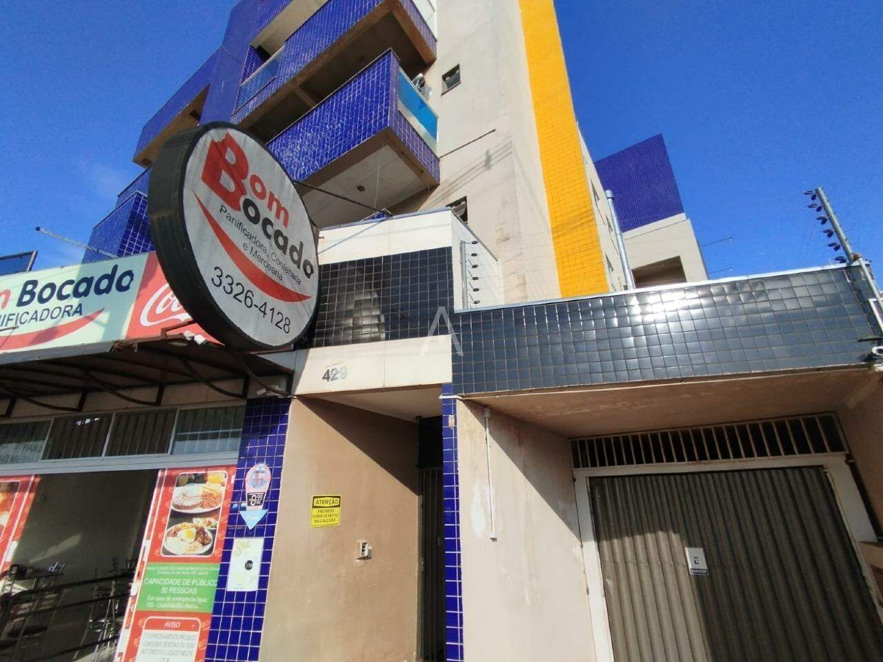 Apartamento para à venda no Bairro FAG em CASCAVEL: 
