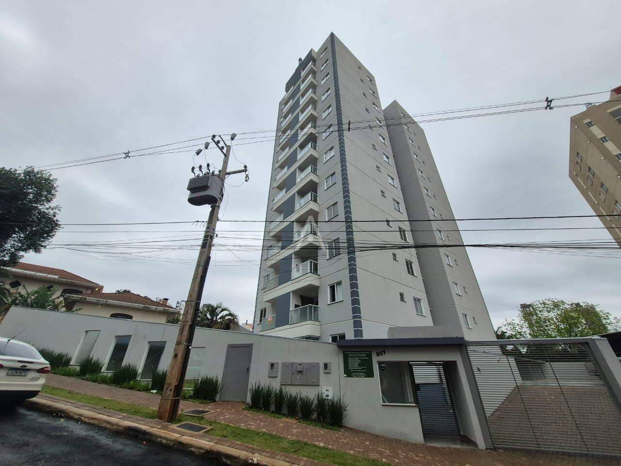 Apartamento para para aluguel no Bairro COUNTRY em CASCAVEL: 