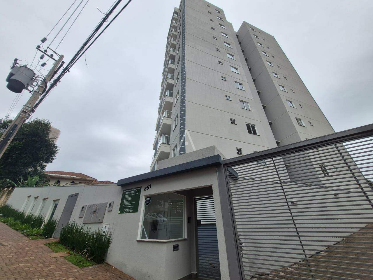 Apartamento para para aluguel no Bairro COUNTRY em CASCAVEL: 