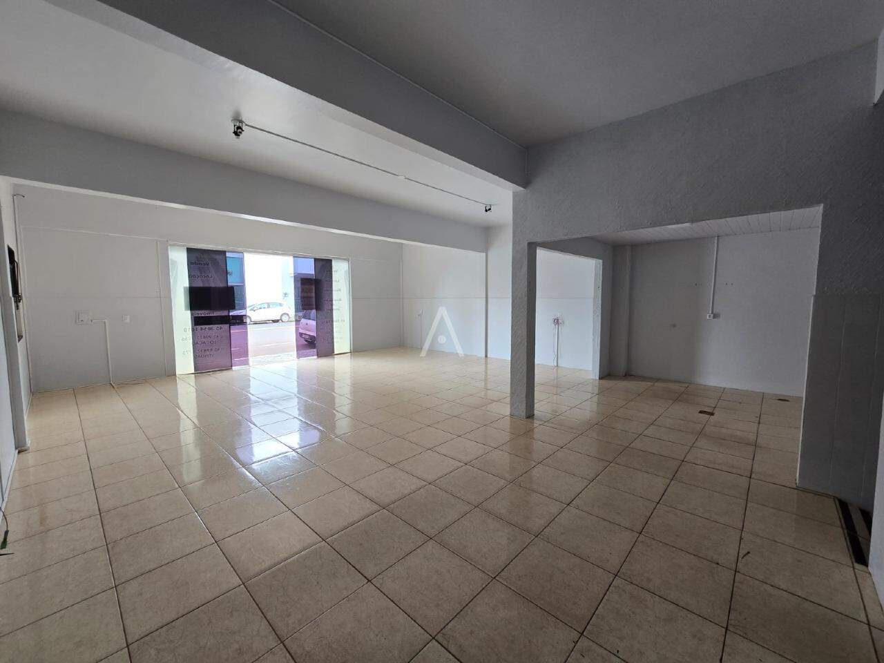 Sala Comercial para para aluguel no Bairro CENTRO em TOLEDO: 