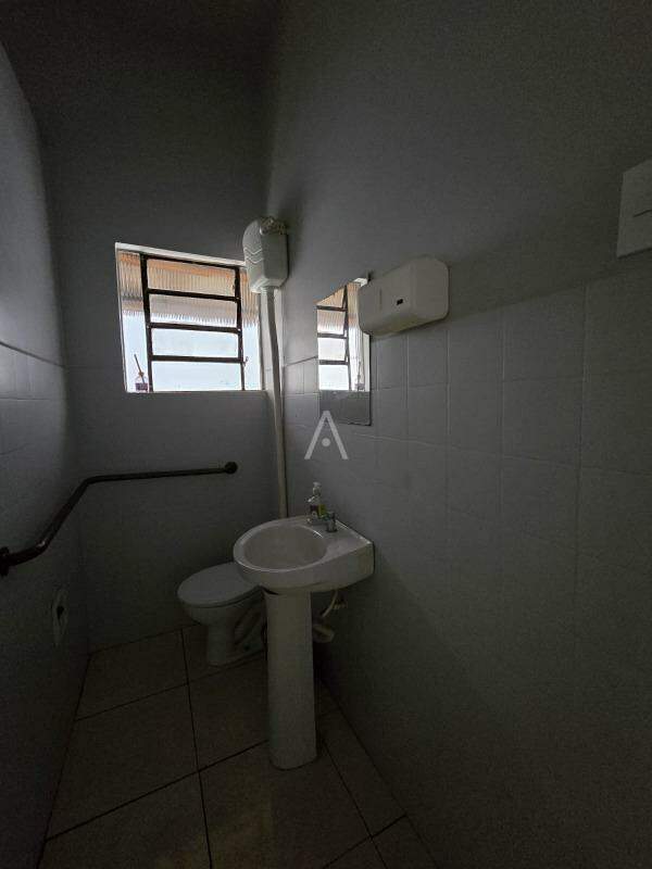 Sala Comercial para para aluguel no Bairro CENTRO em TOLEDO: 