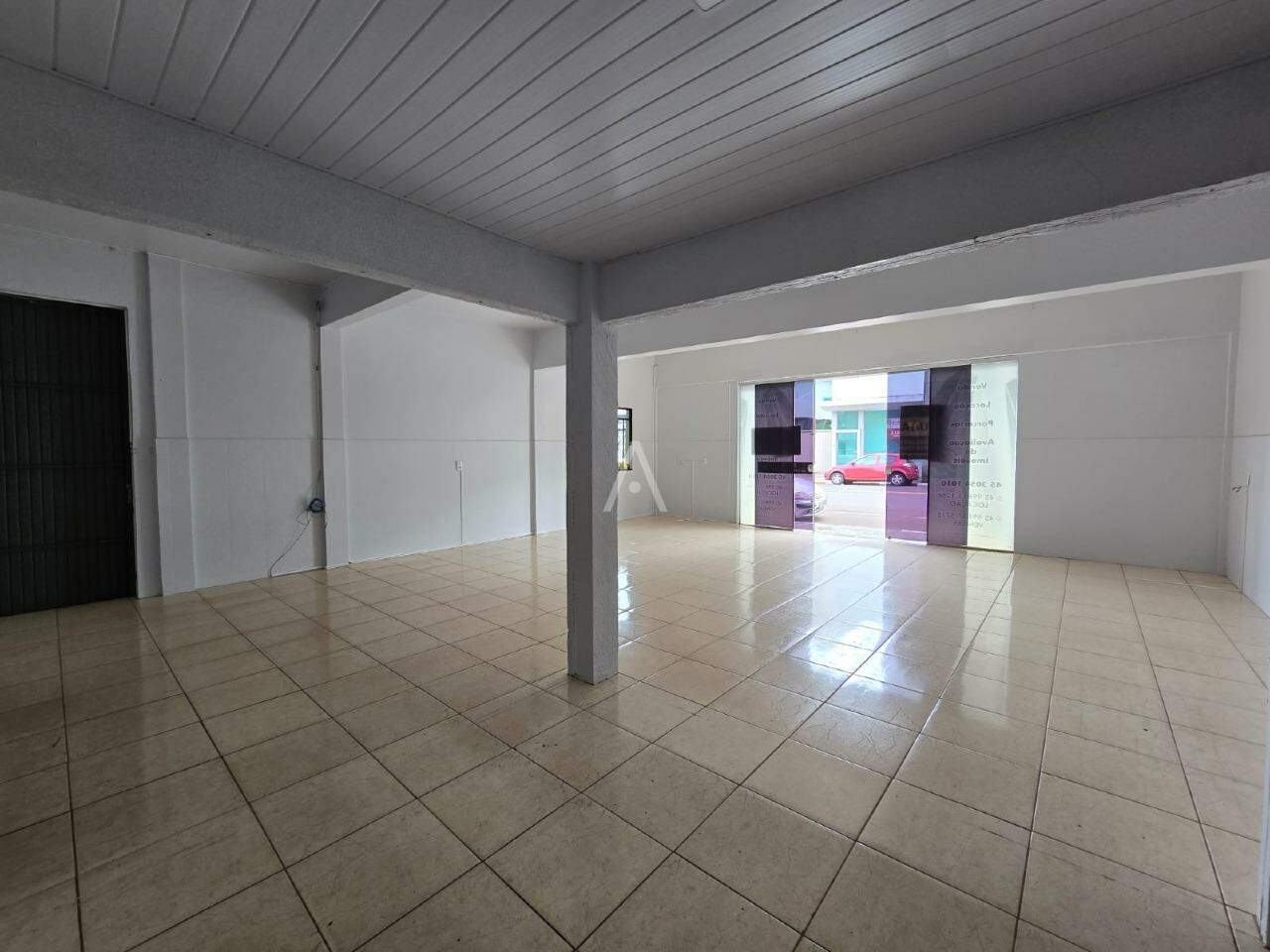 Sala Comercial para para aluguel no Bairro CENTRO em TOLEDO: 