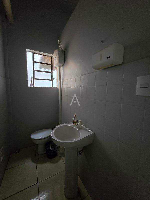Sala Comercial para para aluguel no Bairro CENTRO em TOLEDO: 