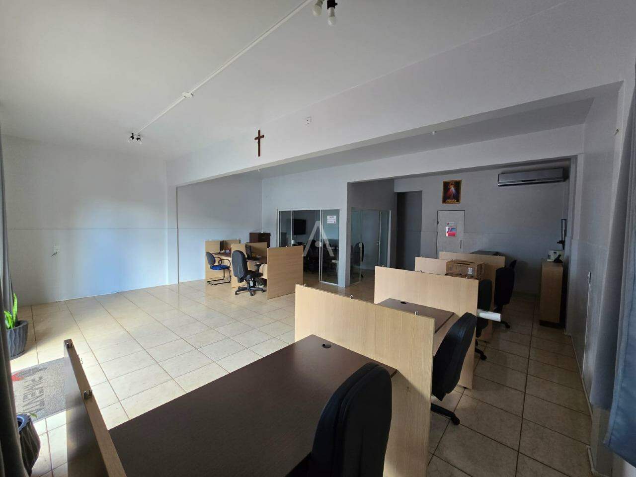 Sala Comercial para para aluguel no Bairro CENTRO em TOLEDO: 