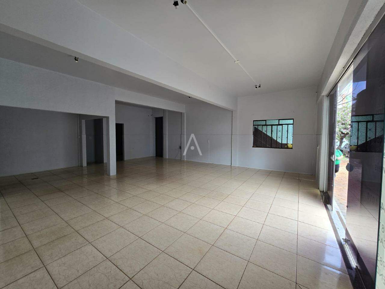 Sala Comercial para para aluguel no Bairro CENTRO em TOLEDO: 