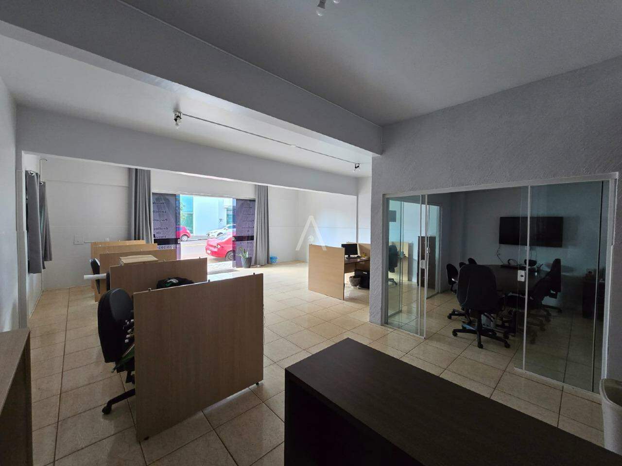 Sala Comercial para para aluguel no Bairro CENTRO em TOLEDO: 