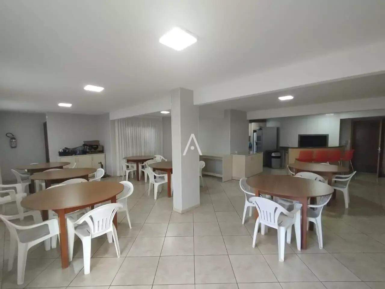 Apartamento para à venda no Bairro CENTRO em CASCAVEL: