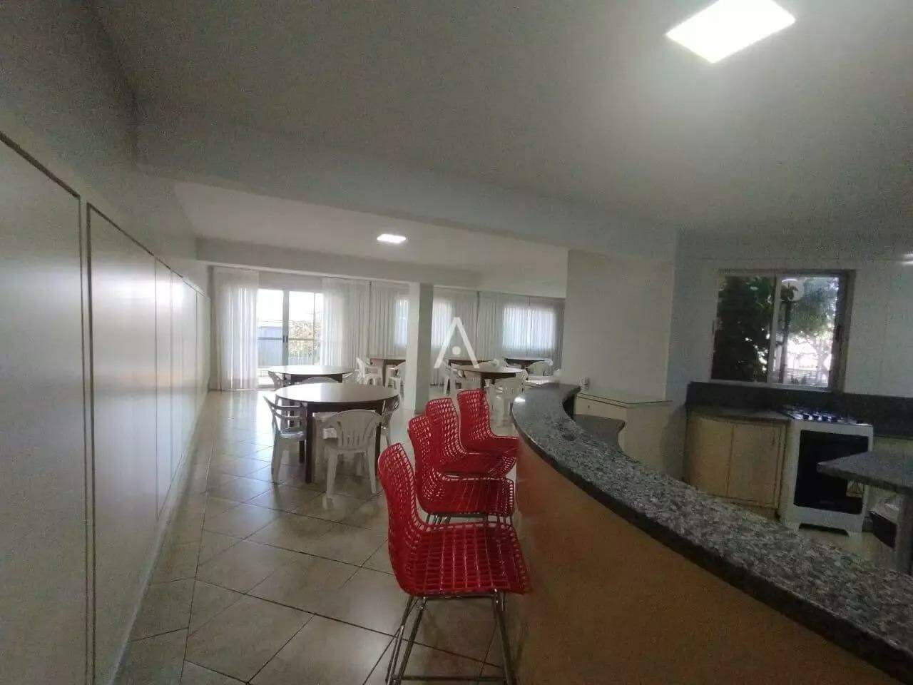 Apartamento para à venda no Bairro CENTRO em CASCAVEL:
