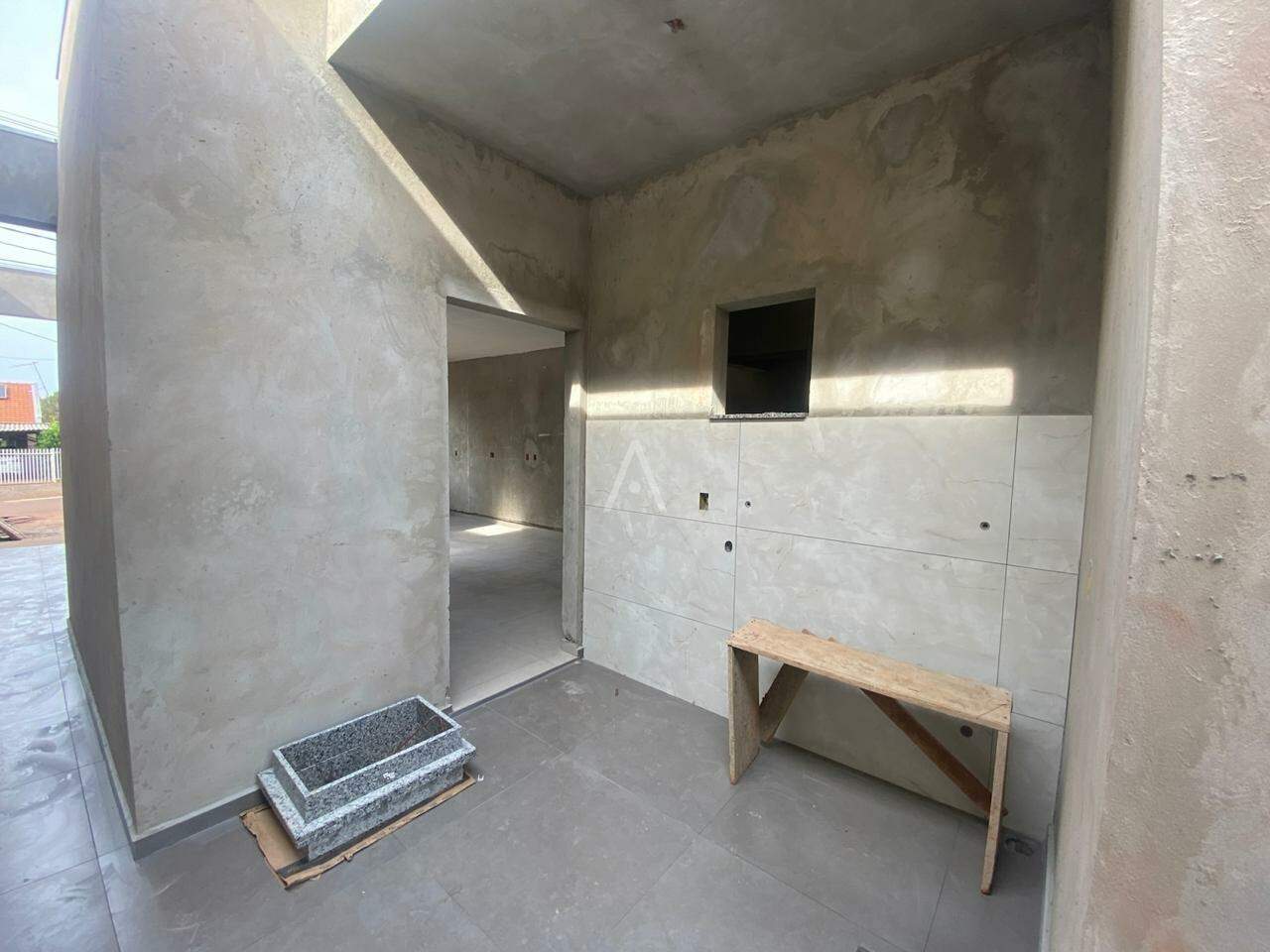 Casa Residencial para à venda no Bairro JARDIM CONCORDIA em TOLEDO: 