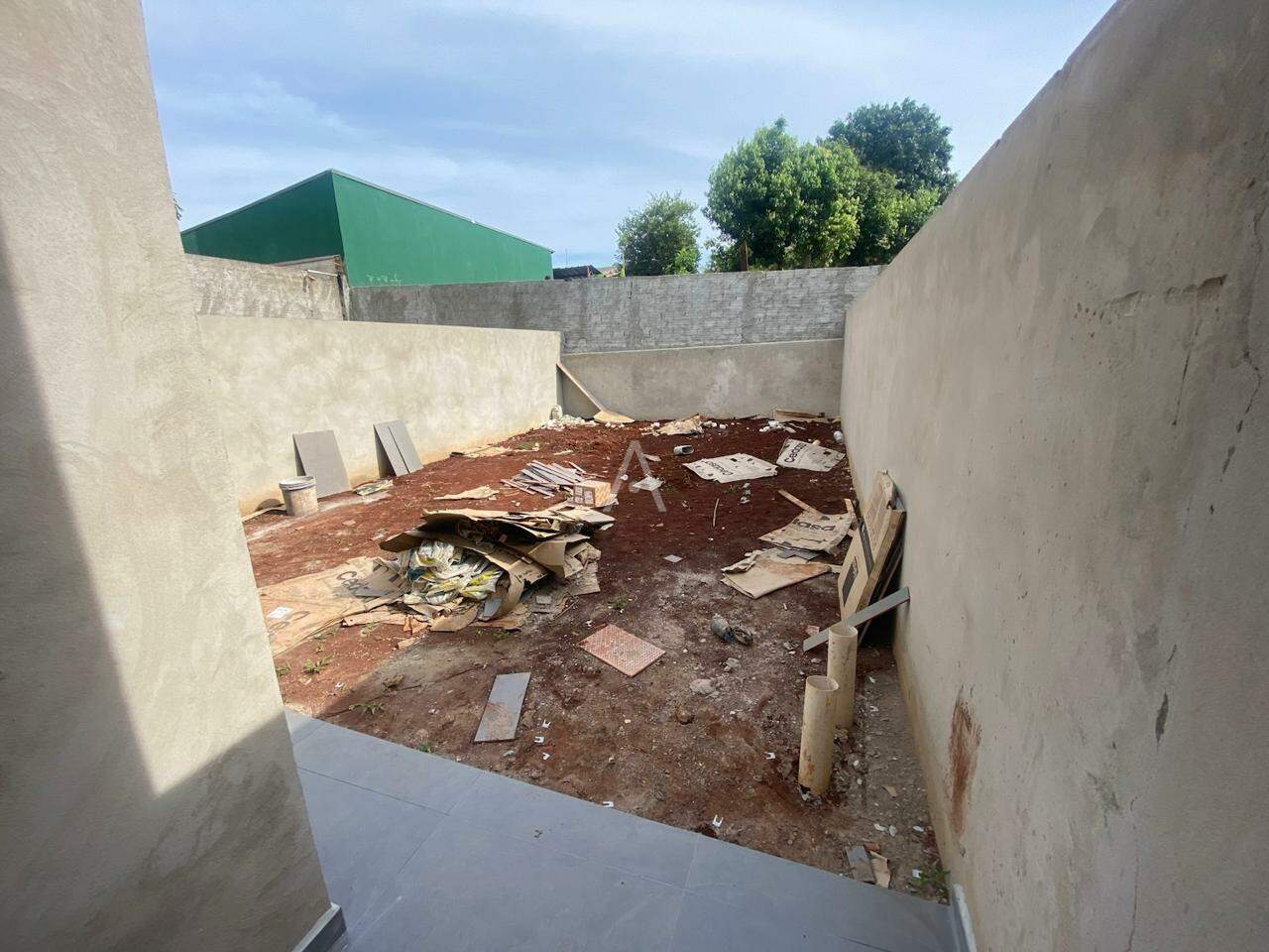 Casa Residencial para à venda no Bairro JARDIM CONCORDIA em TOLEDO: 