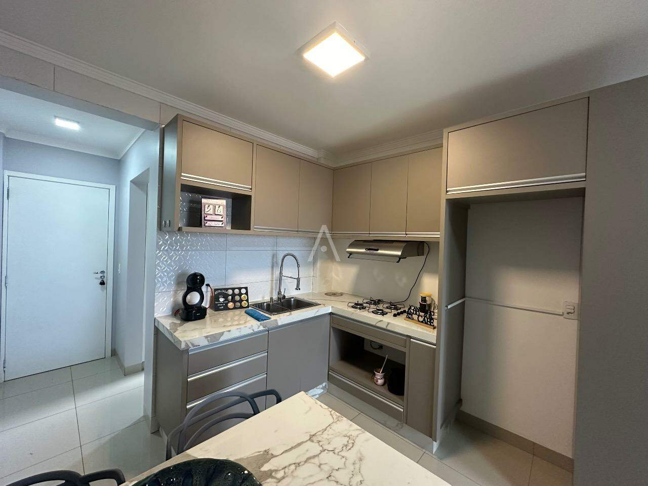 Apartamento para à venda no Bairro CENTRO em TOLEDO: