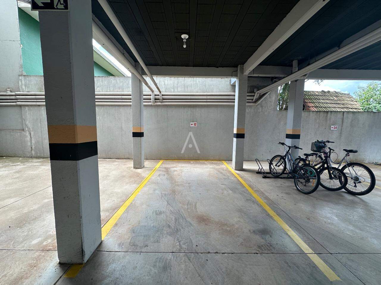 Apartamento para à venda no Bairro CENTRO em TOLEDO: 