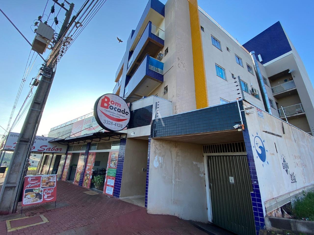 Apartamento para à venda no Bairro FAG em CASCAVEL: 