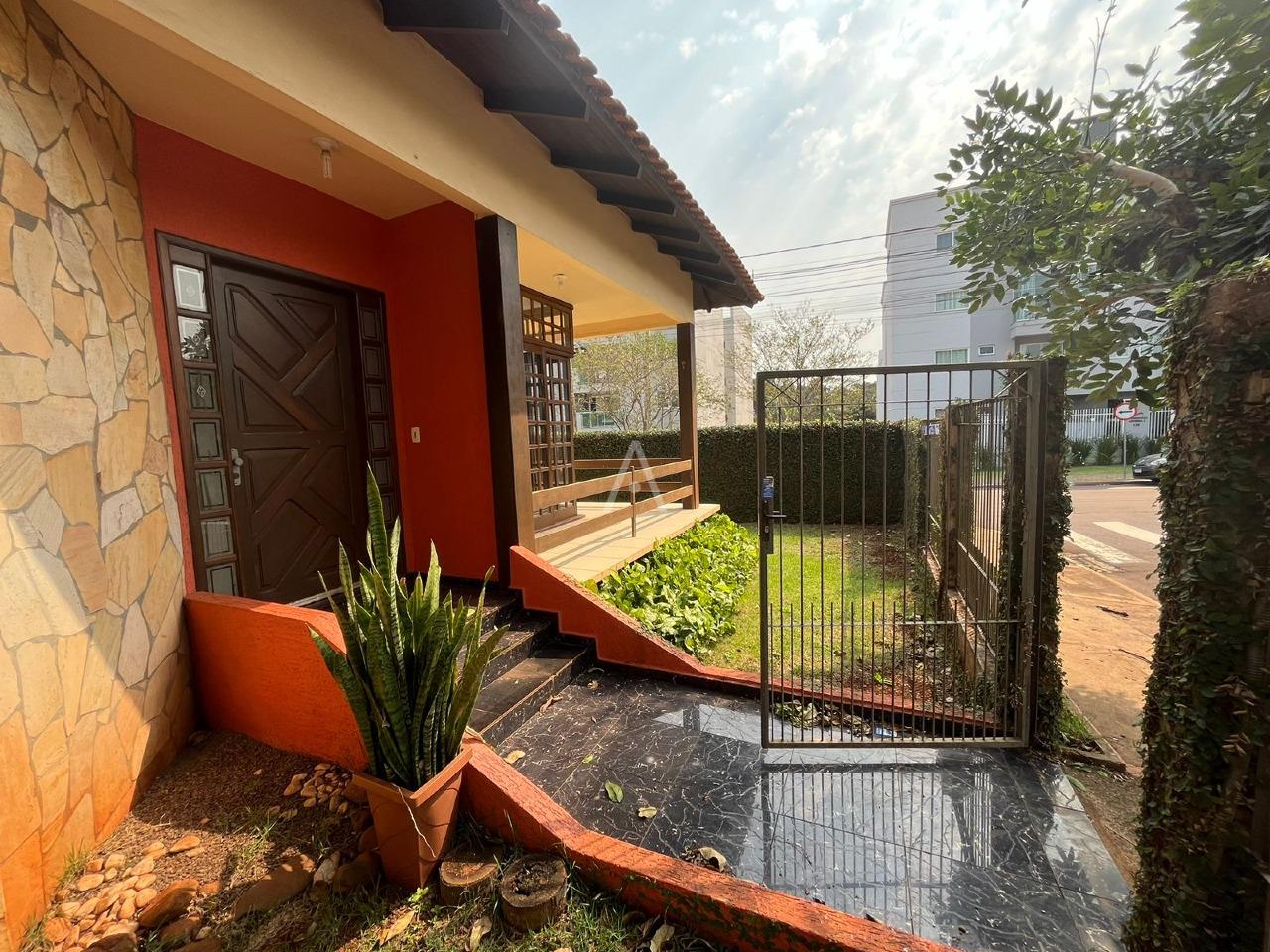 Casa Residencial para à venda no Bairro JARDIM PANCERA em TOLEDO: 